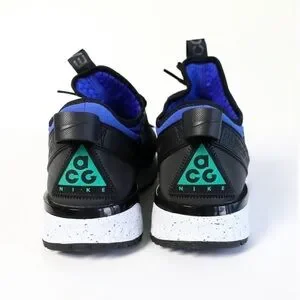 NIKE ACG React Terra Gobe The Abyss indigo blue running hiking shoes sneakers 9 Nike ACG | Shoes | Nike Acg React Terra Gobe The Abyss  main image 3